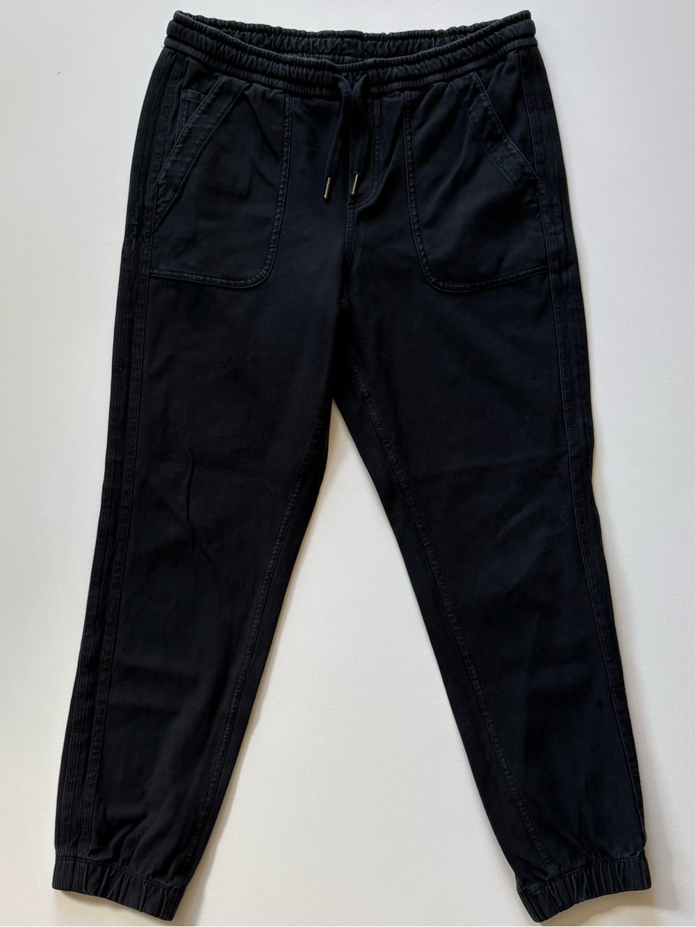 Athleta Farallon Jogger Pants Womens 6 Utility Tapered Drawstring